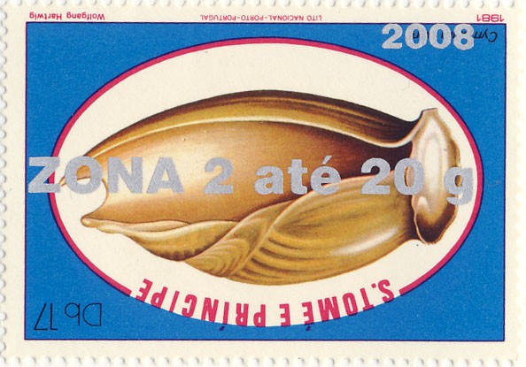 Shell - <I><u><B><FONT color=#cc0000>SOLD_OUT</FONT></B> – Issue of Sao Tome and Principe postage stamps’/></a></div>
<div class=